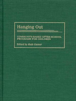 cover image of Hanging Out